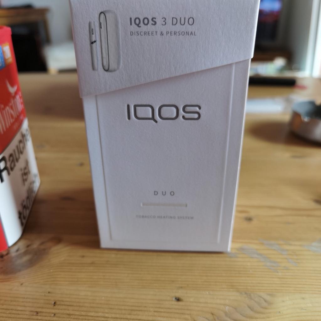 Iqos 3 Duo in 26721 Emden für 25,00 € zum Verkauf