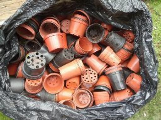 Buy & Sell South Yorkshire Barnsley - Photos for 10 x Garden pots