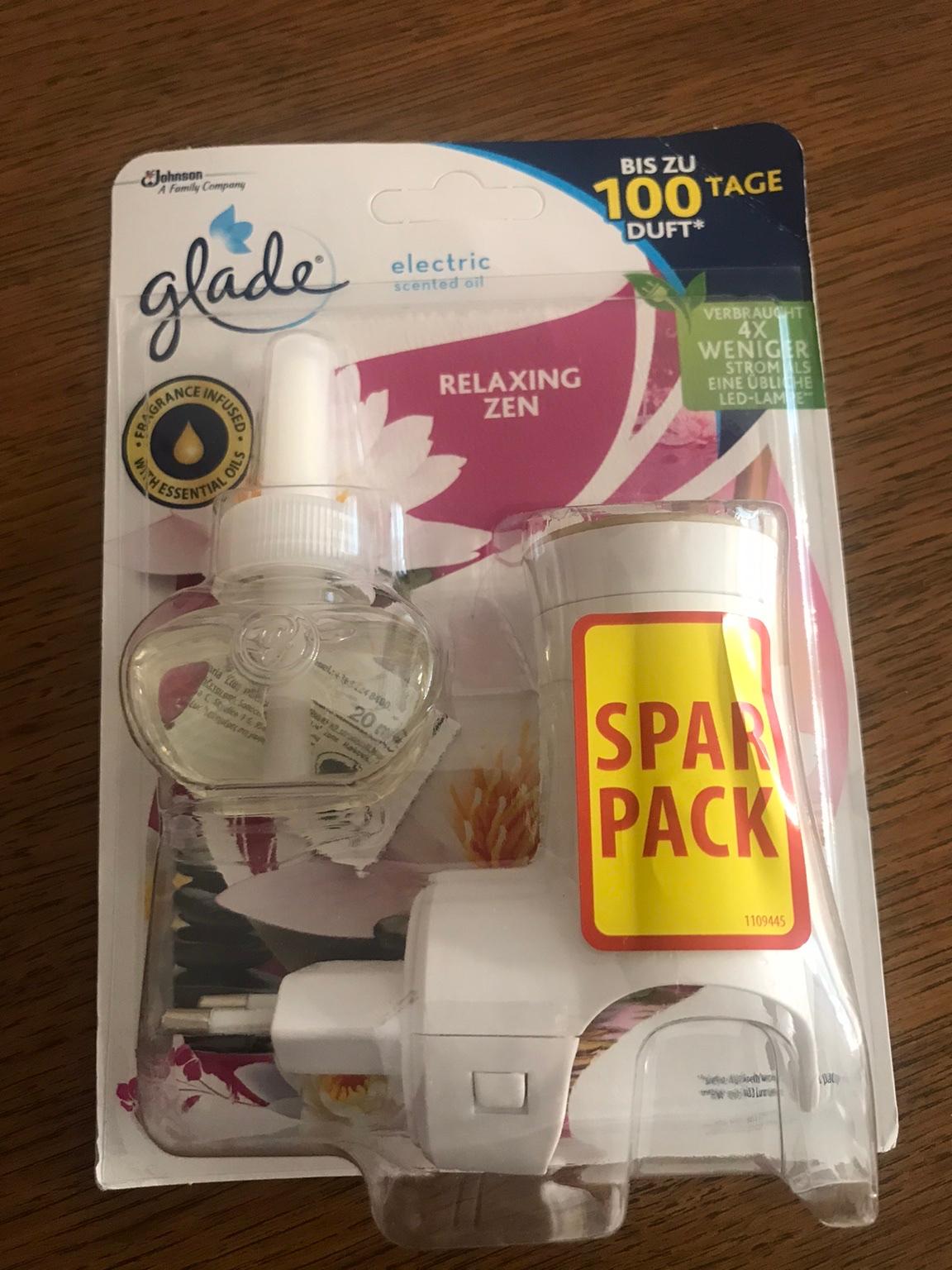 Glade Lufterfrischer Electric scented oil in 3380 Gemeinde Pöchlarn für