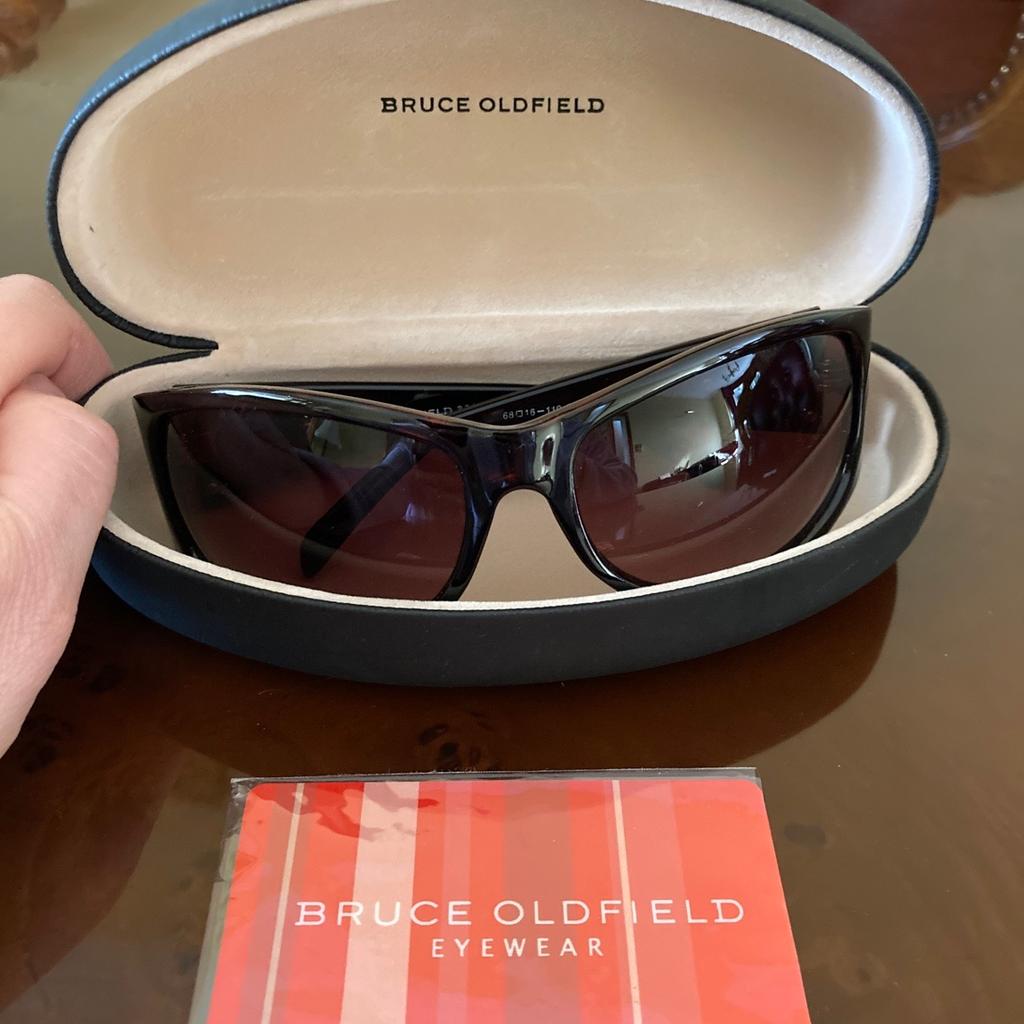 Bruce store oldfield sunglasses