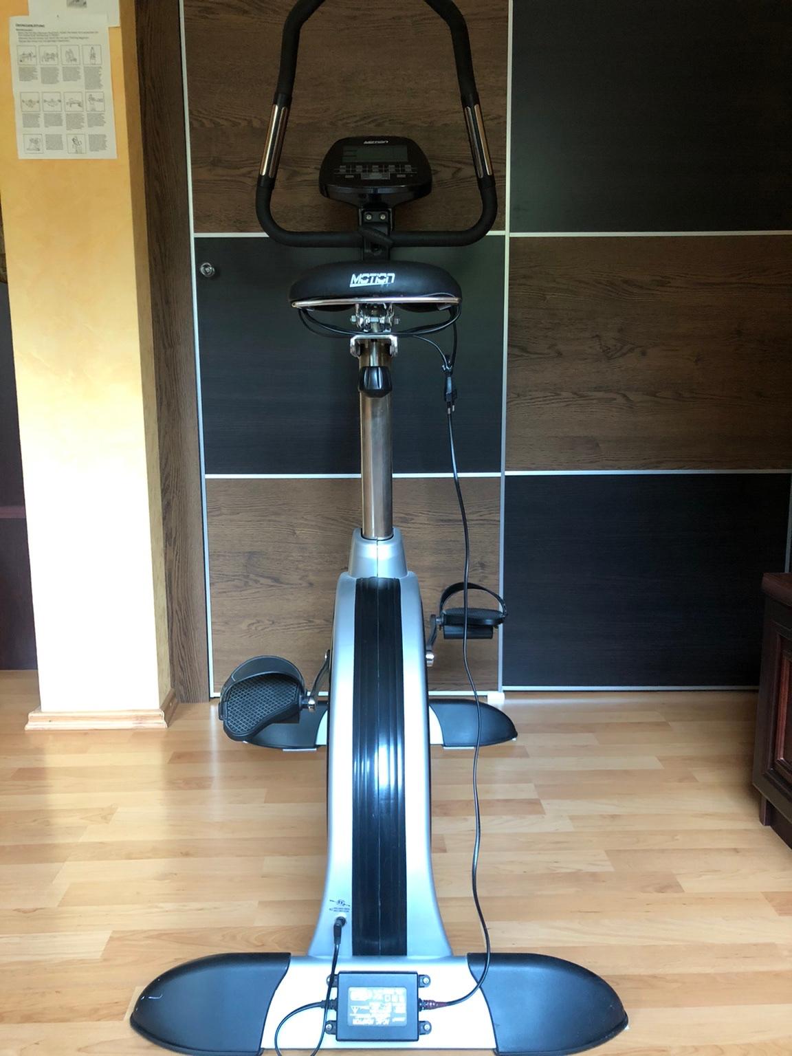 Motion Studio Ergometer E 9.6 in 31785 Hameln für € 105,00 zum Verkauf ...