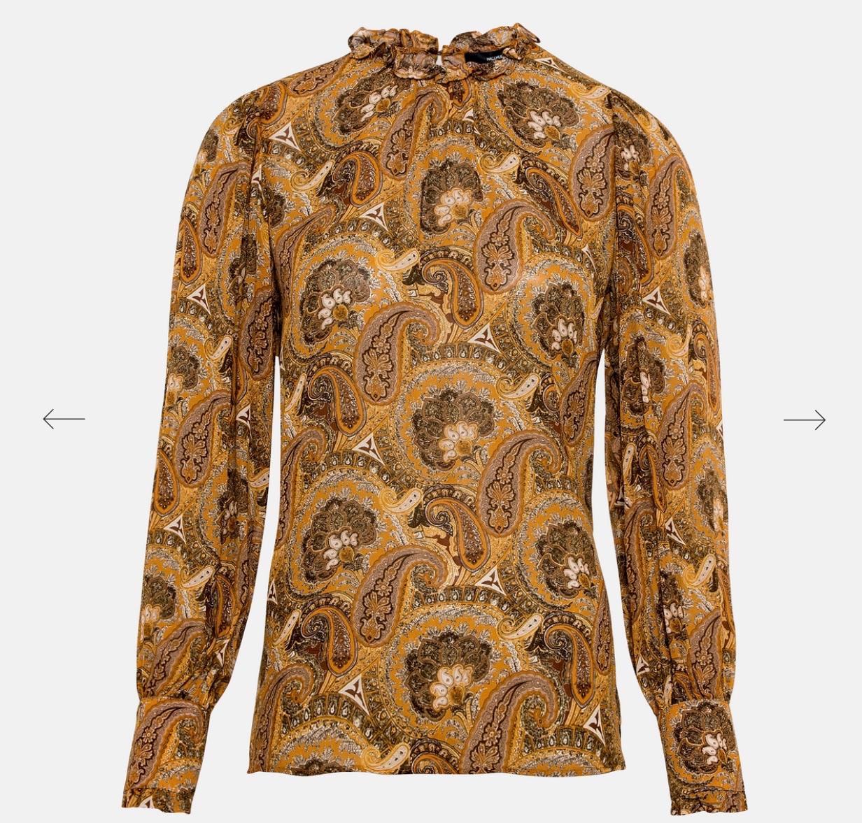 sch-ne-neue-bluse-gr-40-hallhuber-in-60488-frankfurt-am-main-f-r-18-00