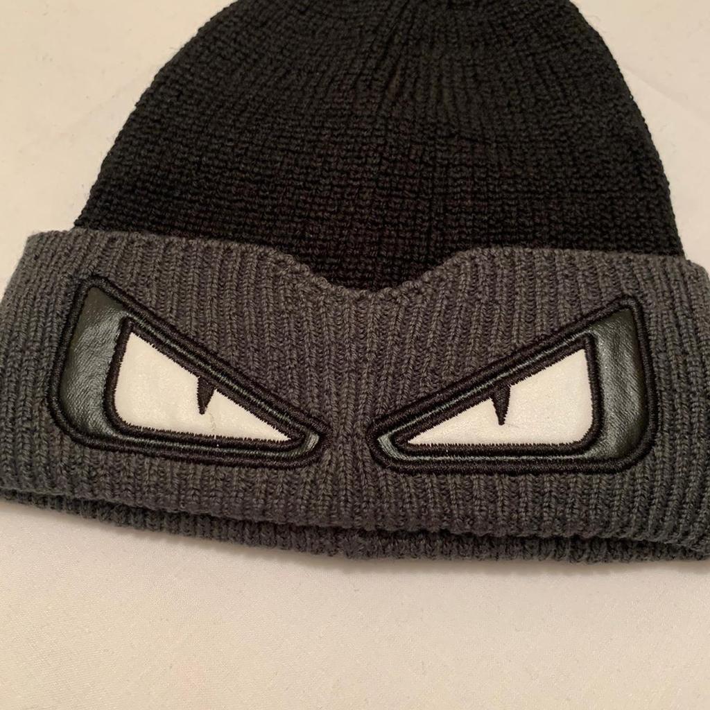 Fendi hat outlet eyes