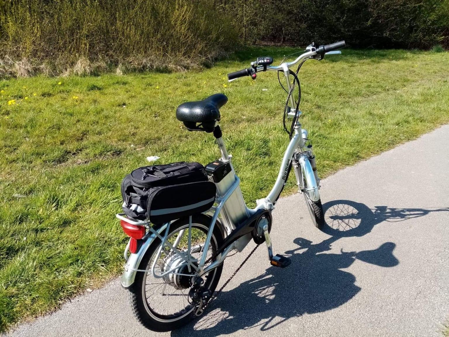 pro rider wayfarer electric bike
