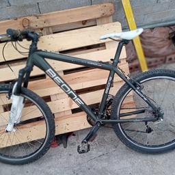 In good condition, brakes and gears are working, 26x2.0 wheels