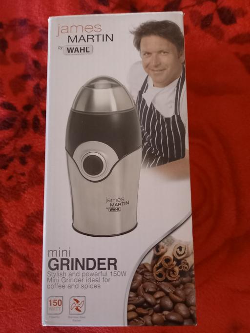 Buy & Sell North London Upper Edmonton - North London - Photos for James Martin Mini Grinder