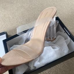Brand new from Pretty Little Thing! UK size 7.