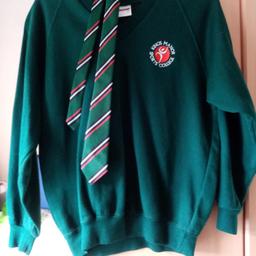FREE.. FREE.. FREE
Would anyone like this Kings Manor Jumper & Tie
**.. I know the School no longer exists but didnt know if anyone wants it to do Memory Bear ect
Collection from Middlesbrough
