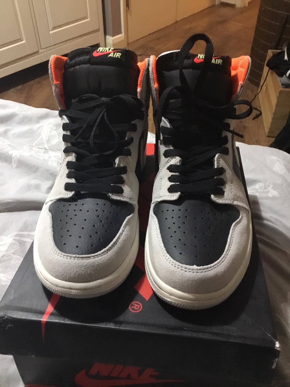 sp 19 air jordan high og