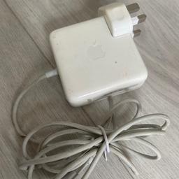 This charger is compatible with the early MacBook Pro and Airs before 2012.