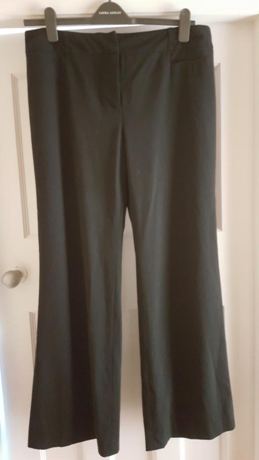 Buy & Sell Lancashire Blackpool - Photos for Ladies black trousers size 14 & 16