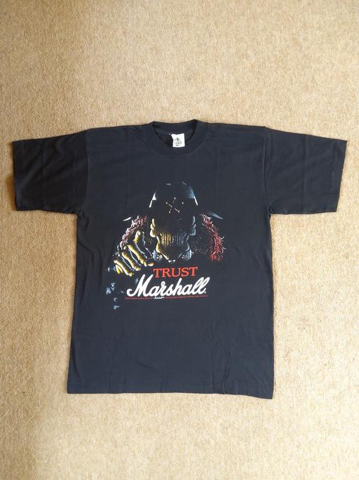 Buy & Sell Warwickshire Rugby - Photos for MARSHALL TEE SHIRT