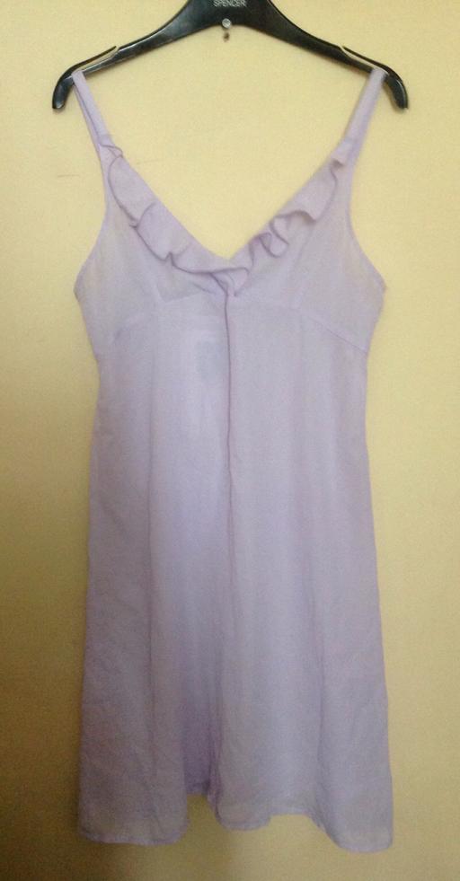 Buy & Sell North London De Beauvoir Town - North London - Photos for Vintage Lilac Sheer Dress