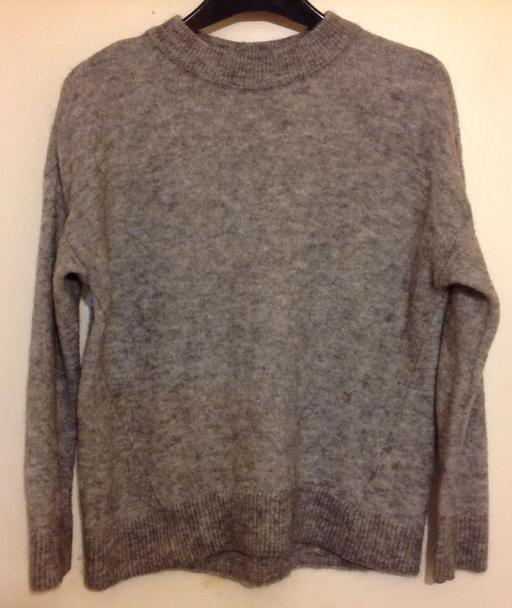 Buy & Sell North London De Beauvoir Town - North London - Photos for Grey Wool jumper