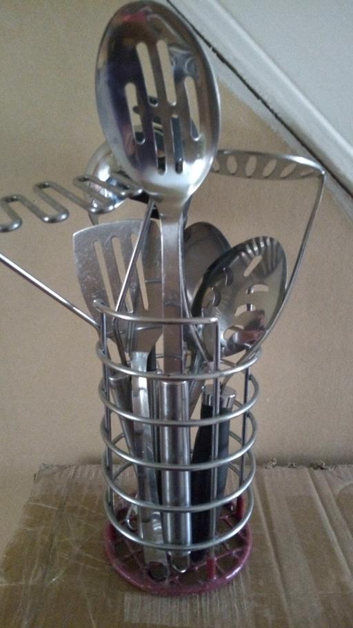 Buy & Sell South Yorkshire Doncaster - Photos for Kitchen Utensils /Holder