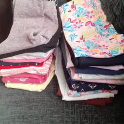 all in excellent clean condition from next mothercare and George 
19 leggins 
3 soft Jean's 
pick up kirkby £5 for all x