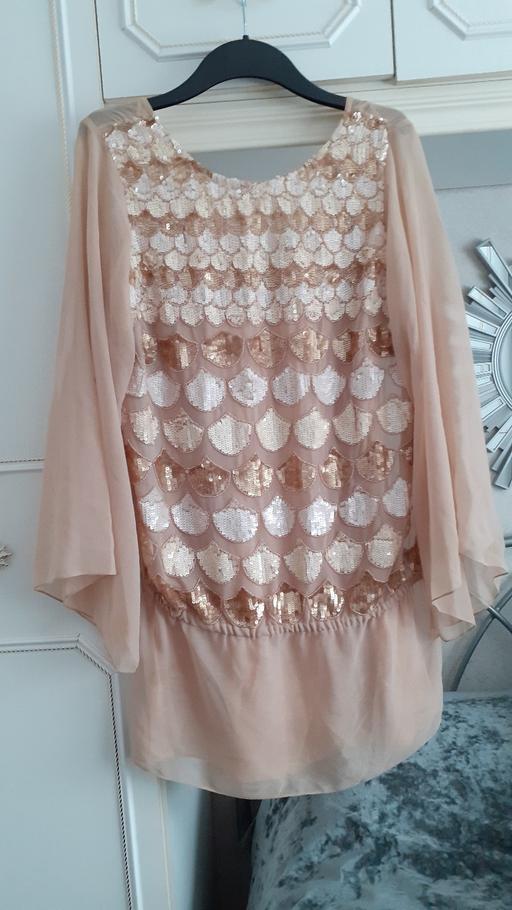 Buy & Sell Merseyside Knowsley - Photos for Embellished Tunic/Dress by Very.Com