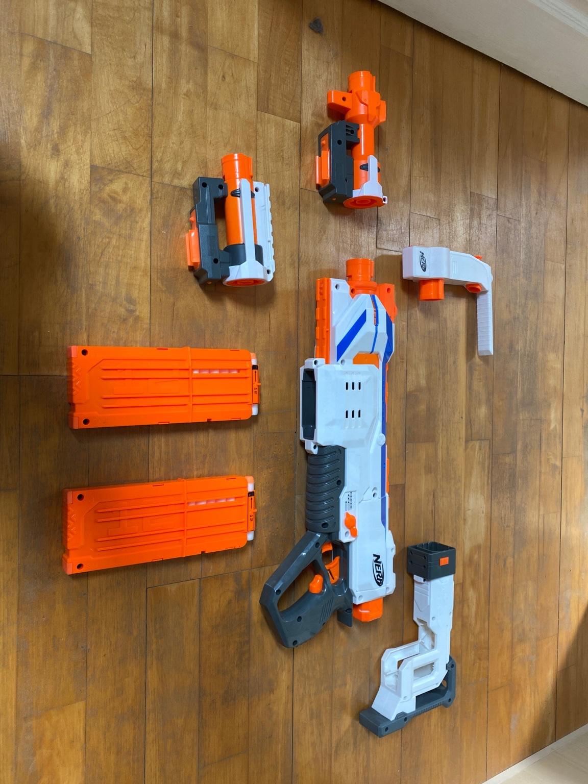 Nerf Regulator in 67360 Lingenfeld für € 60,00 zum Verkauf Shpock AT