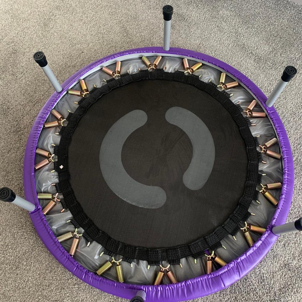 Exercise trampoline in DY6 Dudley für £ 30,00 zum Verkauf | Shpock AT
