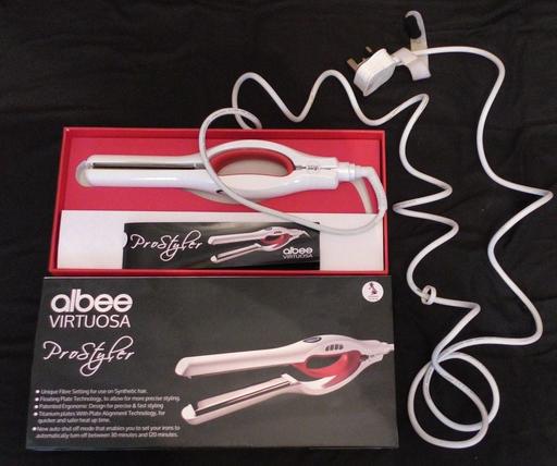 Buy & Sell West Midlands Birmingham - Photos for Albee Virtuosa Pro Styler Hair Straightener