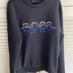 Hugo Boss jumper 

Small slim fit 

Genuine 

Newcastle area 

Can deliver or meet 

Can post
