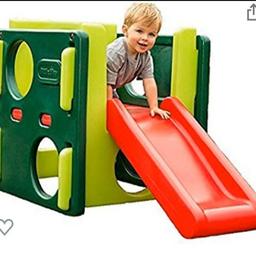 This slide is in perfect condition and from a pet free and smoke free home