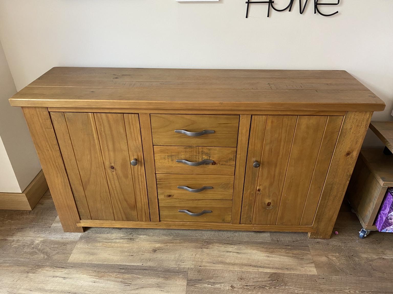 Hartford large sideboard (next range) in FY7 Wyre for £175.00 for sale