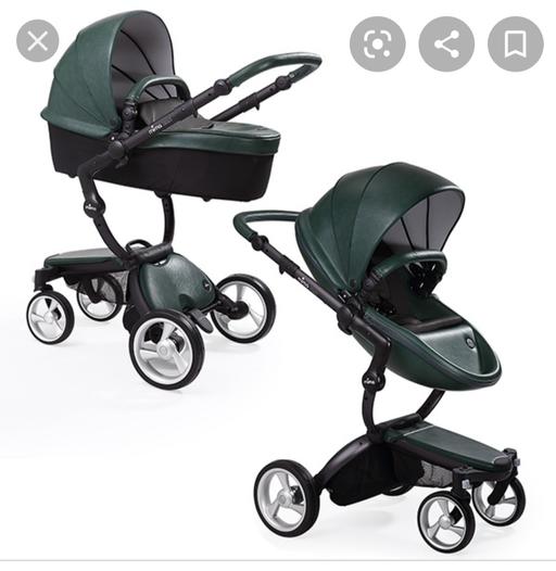 Buy & Sell South Yorkshire Sheffield - Photos for mima xari British green pram