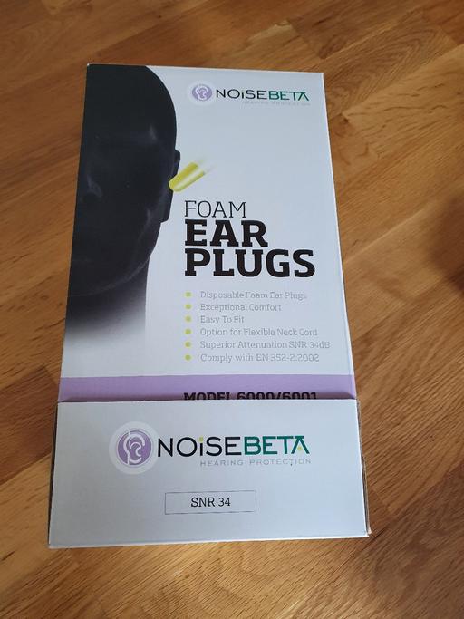 Buy & Sell Merseyside Knowsley - Photos for noisebeta ear plugs new