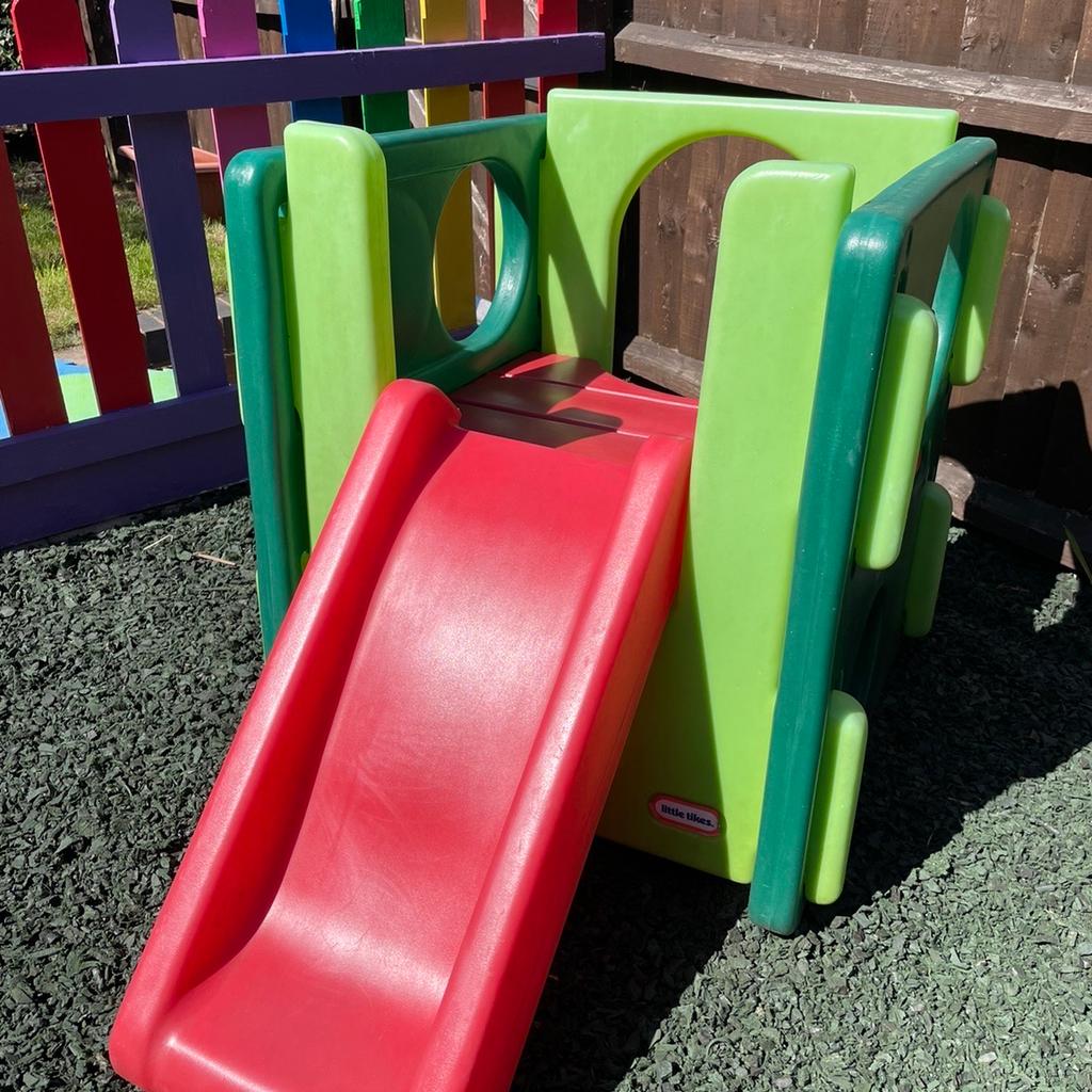 Little Tikes Activity Cube Slide in WS10 Sandwell für £ 50,00 zum