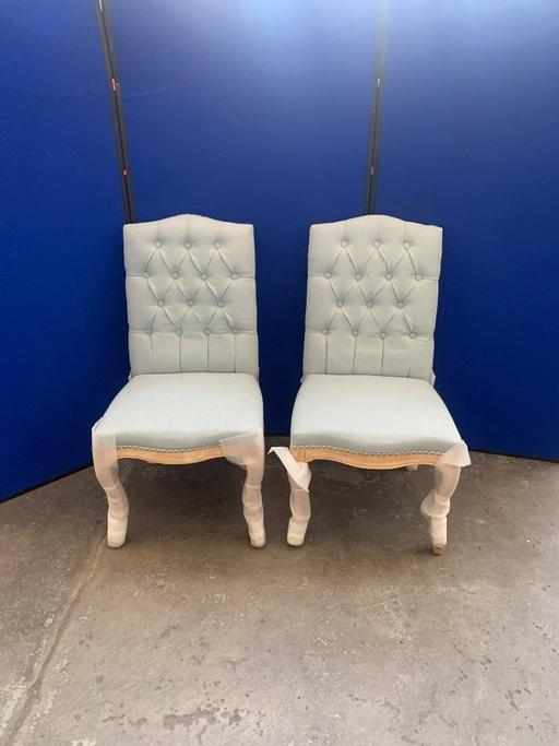 Buy & Sell West Midlands Birmingham - Photos for dining chairs (con62)