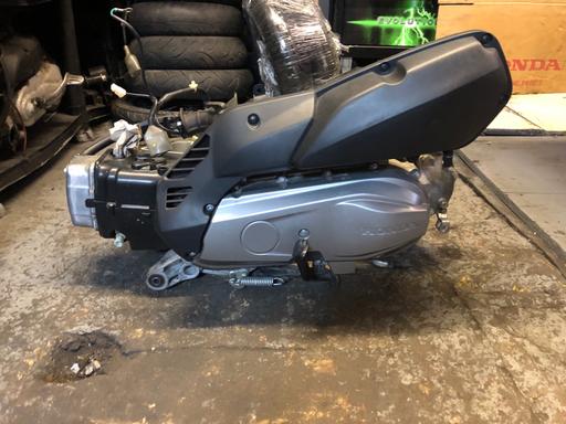 Vehicles North West London Harlesden - North West London - Photos for Honda Vision 110c 2017