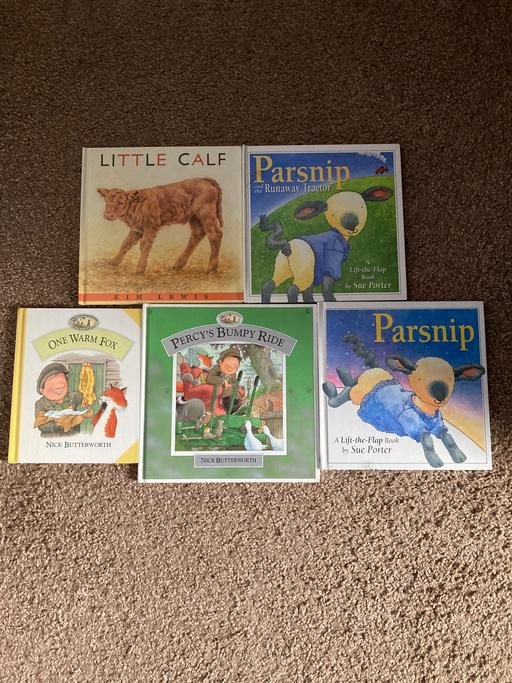 Buy & Sell West Midlands Sandwell - Photos for Children’s story books