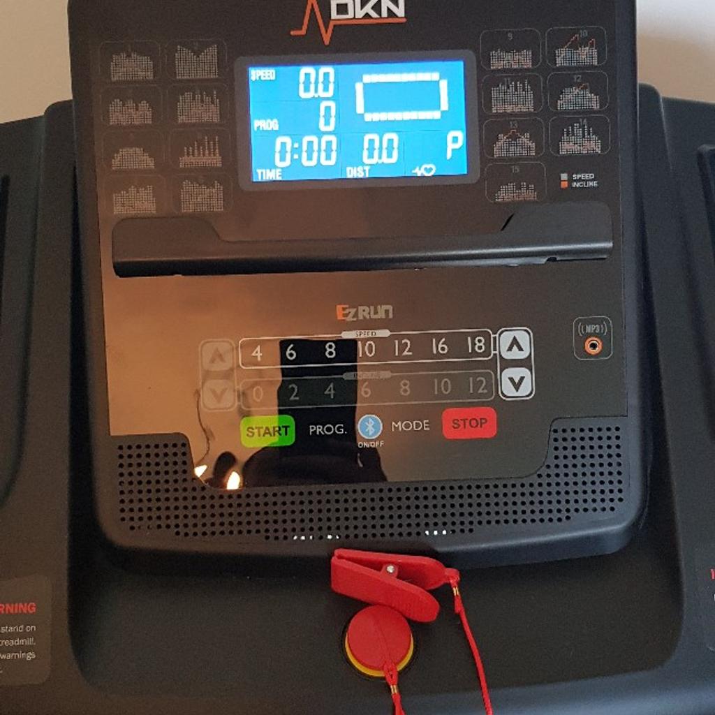 Treadmill in KA9 Prestwick for 650.00 for sale Shpock