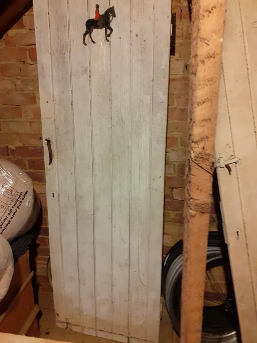 Buy & Sell Kent Medway - Kent - Photos for Vintage Coal Shed Door