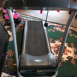 Treadmill electric pro fitness

For sale collection B13 moseley area