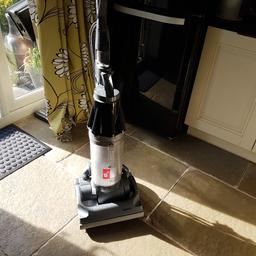 Good Hoover was treated to an upgrade to a Dyson Ball in need of loving home. still lots of life in it. grab yourself a bargin.