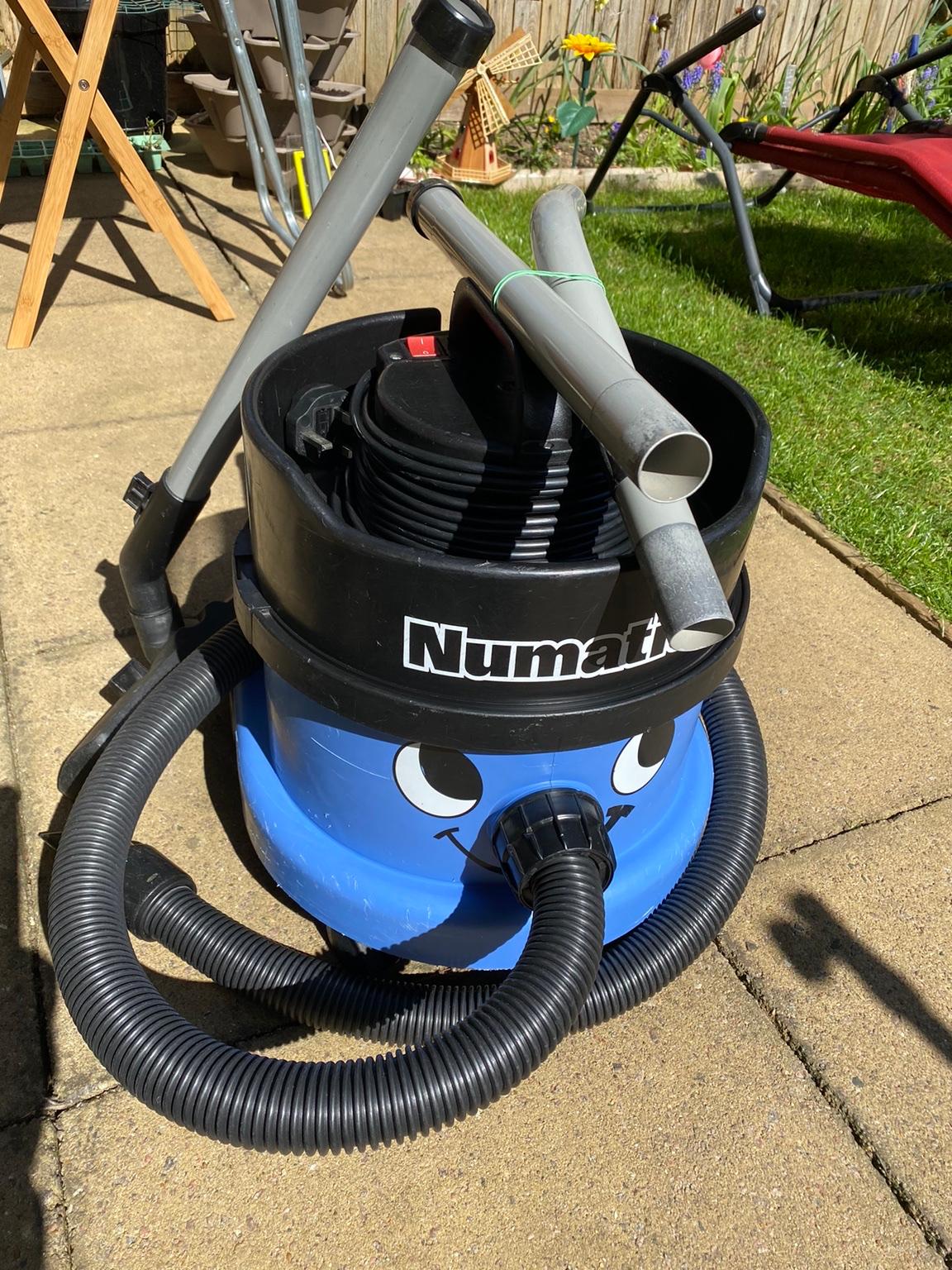 Henry Numatic Hoover in LU5 Dunstable for £65.00 for sale Shpock
