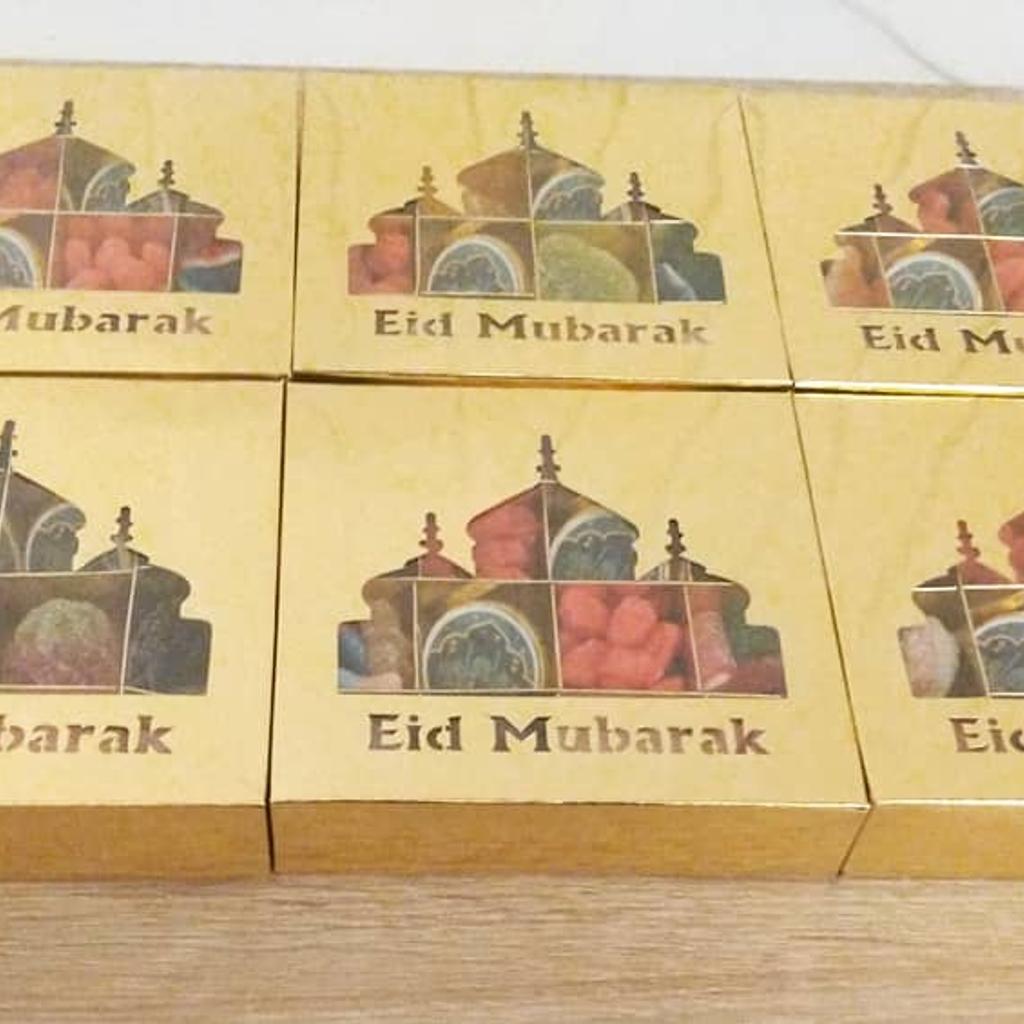 EID MUBARAK PICK AND MIX HALAL SWEETS BOX in BL9 Manchester für 4,50 ...