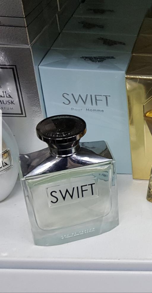 Buy & Sell East London Stepney Green - East London - Photos for SWIFT by Empress 100ml Men's Eau de Parfum.