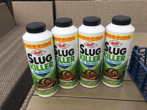 Buy & Sell South Yorkshire Rotherham - Photos for Large 840g slug pellets 