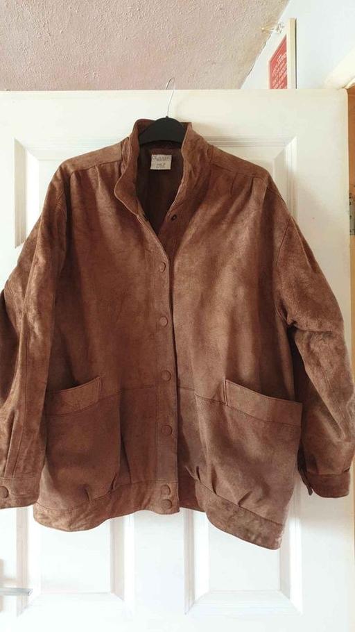 Buy & Sell West Midlands Dudley - Photos for ladies suede jacket