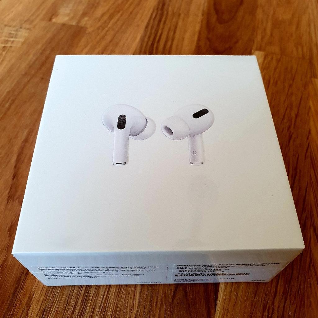 Apple AirPods Pro (Neuware noch verschweißt) in 22926 Ahrensburg für 180,00  € zum Verkauf | Shpock DE