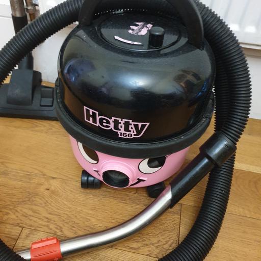 Buy & Sell West Midlands Walsall - Photos for Hetty vacuum