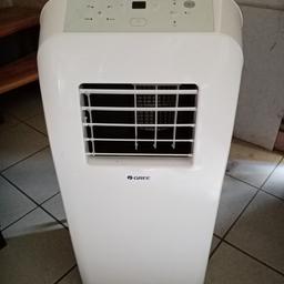 Verkaufe eine sehr gut erhaltenen Klimaanlage von GREE. Sie funktioniert einwandfrei. NP 800, - Euro.