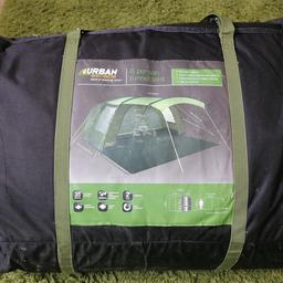 Urban escape tunnel tent, reluctant sale only selling due to medical issues no tears or holes only used a couple of times £100