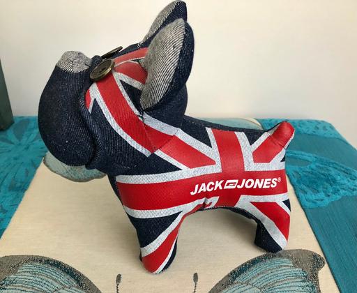 Buy & Sell Nottinghamshire Ashfield - Photos for RARE Jack Jones Doorstop Limited Edition