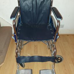 wheel chair for sale. very good condition. pick up only..