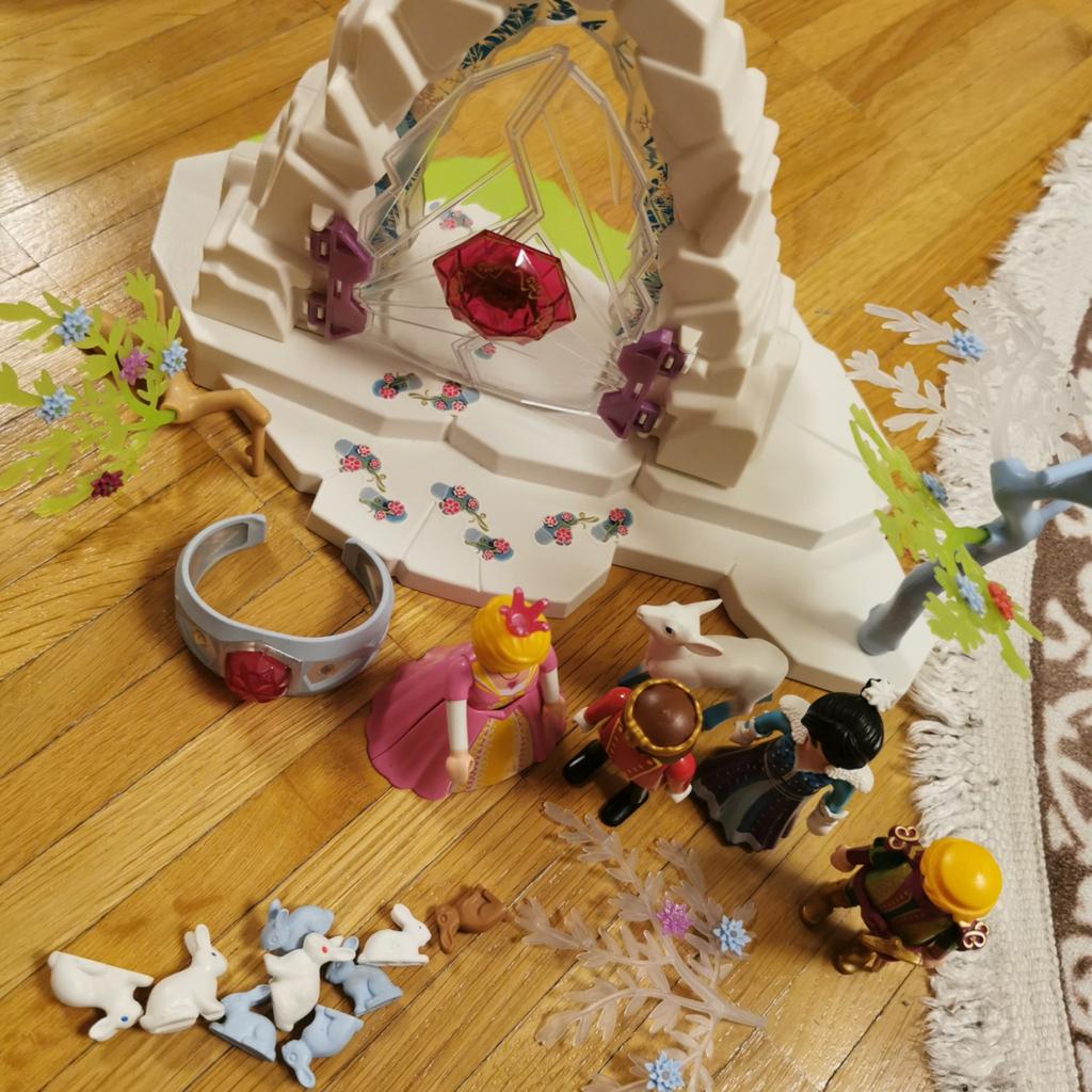 playmobil Eiskönigin in 6845 Hohenems für € 12,00 zum Verkauf | Shpock AT