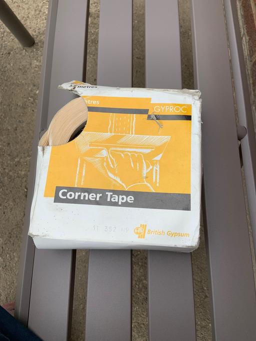 Buy & Sell Kent Dartford - Photos for Gyproc corner tape